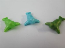 3x bébé phoque couleurs A jouet enfant zoo mer océan PLAYMOBIL 5433 9061 9079