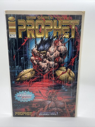 Prophet november 1994 image - november,