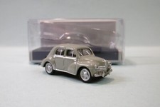 Norev - RENAULT 4CV 1955 gris réf. 513217 Neuf NBO HO 1/87