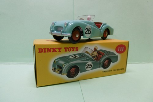 Triumph tr2 sports - tr2, réf
