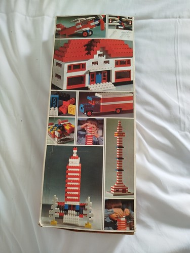 Lego system vintage - system,
