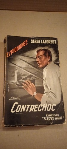 Edition fleuve noir serge - edition,