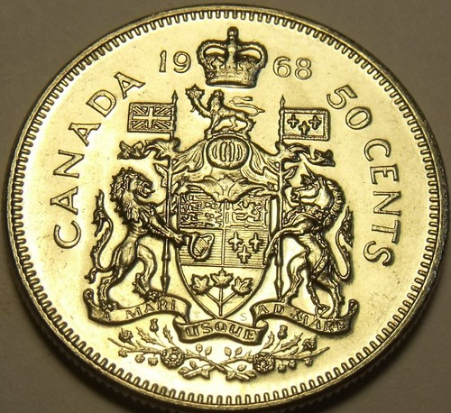 Gem unc canada - gem, 50