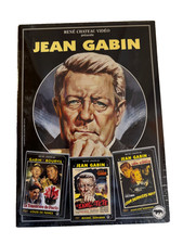 JEAN GABIN / coffret 3 films