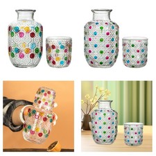 Carafe à eau de chevet et