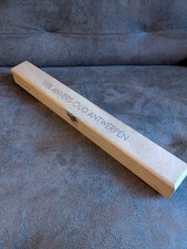 Vintage Longue Boite Cigare