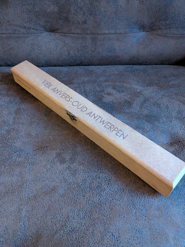 Vintage longue boite - longue, cigare