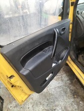 Panneau de porte avant gauche RENAULT KANGOO 2 PHASE 2