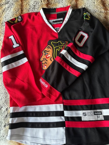 Maillot nhl blackwarks numero - nhl,
