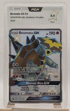 Carte Pokémon Boumata SV52/SV94 PCA 9.5  SL11.5 Destinées Occultes Shiney