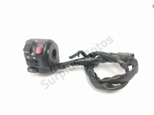 Commodo gauche kawasaki 6n - gauche, er-6n