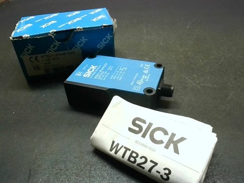 Sick wtb27 3p2461s25 - sick, wtb27-3p2461s25