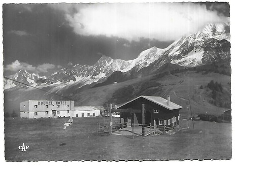 Les houches telesiege - 74,