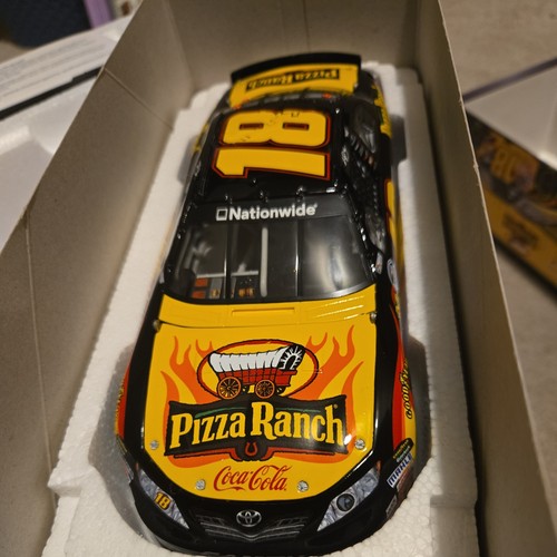 Kyle busch 2009 action 18 - busch,