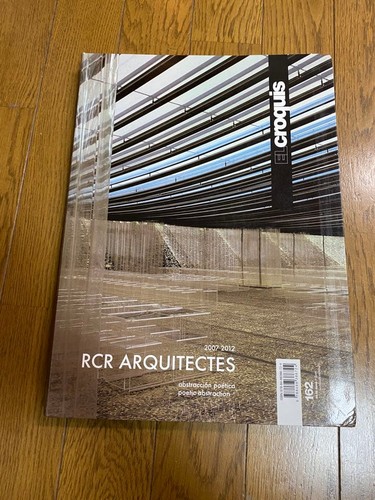 Croquis 162 rcr arquitectes - croquis,
