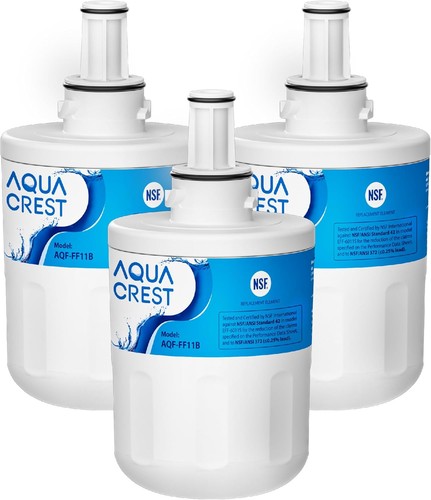 Aqua crest ff11b - crest, à