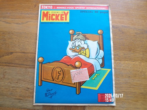 Journal mickey apg - de,