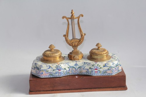 Paris 19th century porcelain - century,