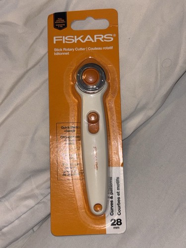 New fiskars classic stick - new,