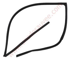 JOINT COULISSE VITRE PORTE