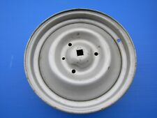 Jante tôle 4.50Bx13FH Michelin pour: Citroën: LNA, Peugeot: 104, Talbot: Samba