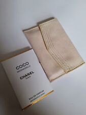 Pochette Porte-monnaie COCO MADEMOISELLE CHANEL + ÉCHANTILLON EAU DE PARFUM