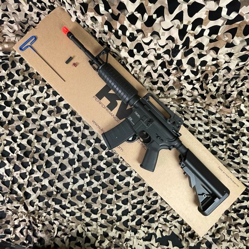 New kwa vm4a1 aeg - aeg, airsoft