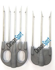 Harpon Pêche Sous Jet Pointes