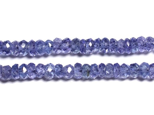 10pc perles pierre - pierre,