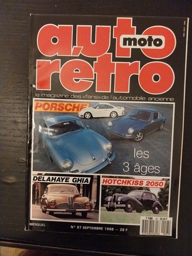 Auto retro porsche 356 - retro, 911