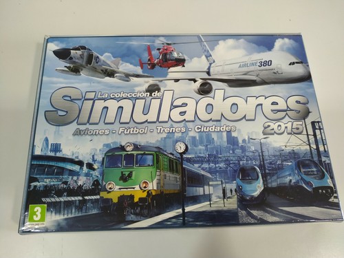 Collection simulateurs - la,