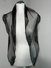 Ancienne mantille foulard - ancienne,