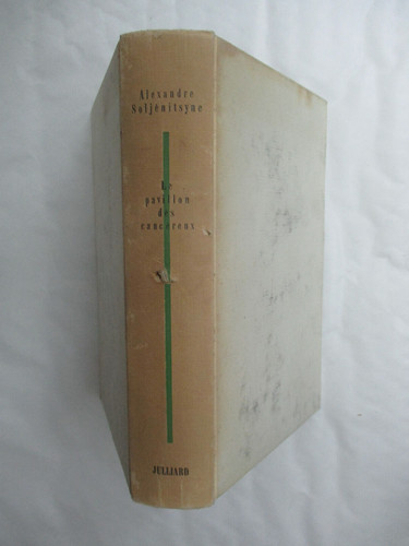 Alexandre soljénitsyne le - soljénitsyne, "le