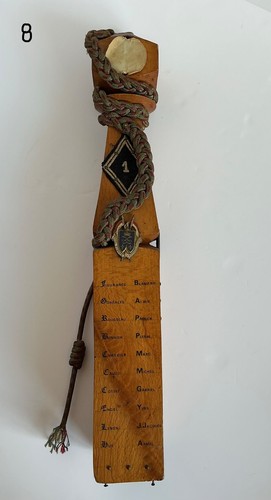 Quille soldat conscrit - quille, de