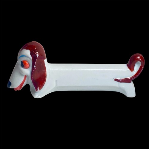 Porte couteau chien - le, basset