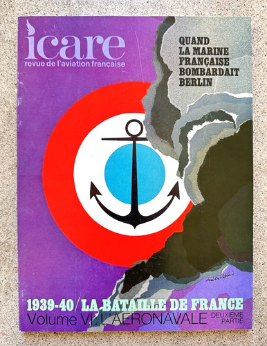 Icare revue aviation - revue, l’aviation