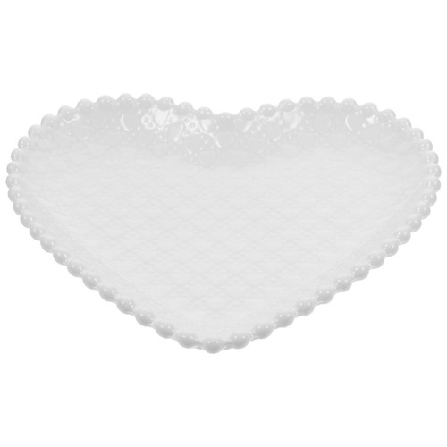 Assiette coeur ceramiuqe - en,