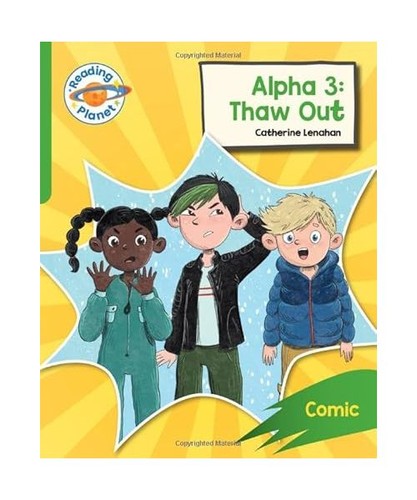 Reading planet rocket - planet:, phonics
