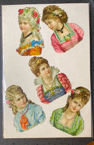Lot five victorian - lot,