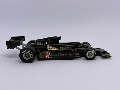 Lotus jps 1977 fait main - 78,
