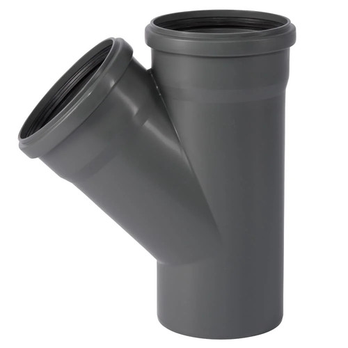 Tuyau 160 45 pvc - ht,