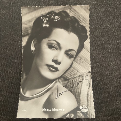 Carte postale cinéma vintage - postale,
