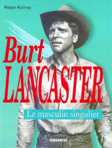 Robyn karney burt lancaster - burt,
