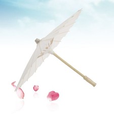 2 Pcs Parapluie En Papier