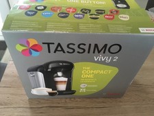 Machine à café  BOSCH Tassimo Vivy 2neuf . Liv possible à 25km contre billet 5e 
