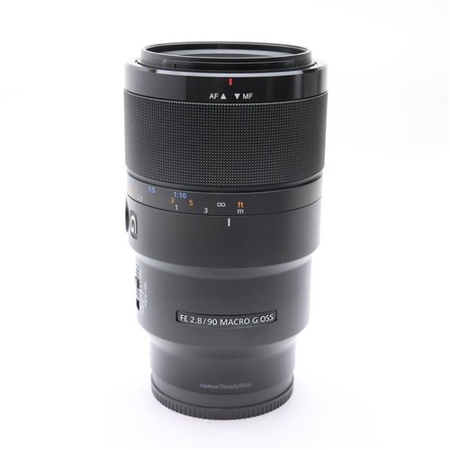 Sony 90mm macro - fe, g