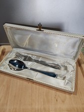 Cuillere fourchette en - et,