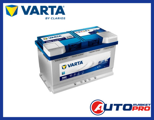 Batterie auto varta efb - auto,