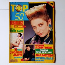 Magazine/Revue TOP 50 N° 121