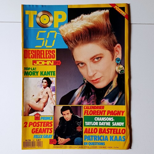 Magazine revue top 121 - magazine/revue,